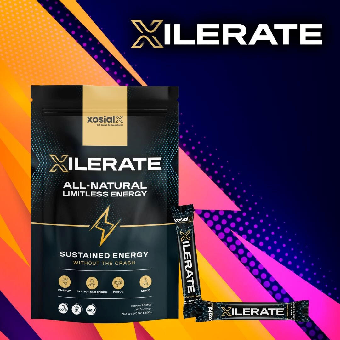 Xilerate Energy Drink Xilerate Energy Drink