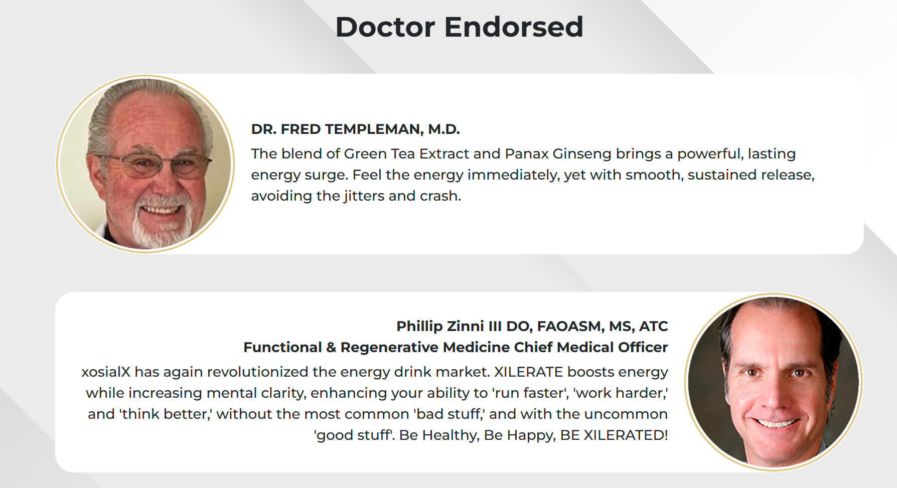 Xilerate Dr Endorsed Energy Drink Xilerate Dr Endorsed Energy Drink