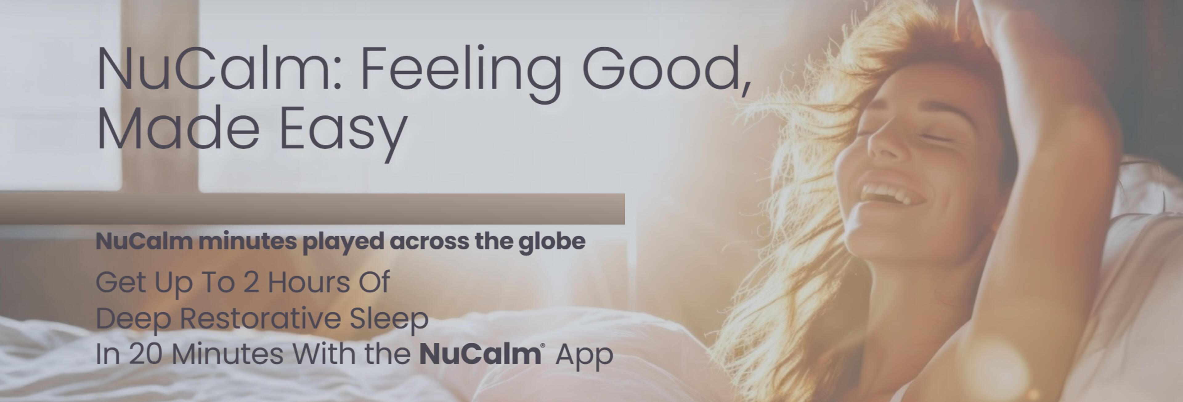NuCalm Nucalm Wellness